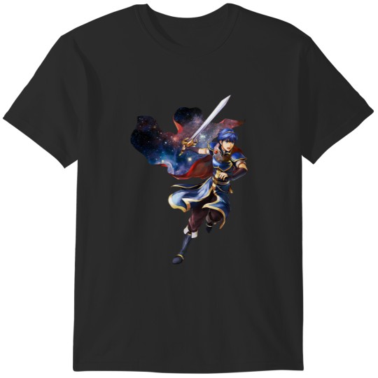 Discover Marth (Fires Emblem) -- Space Aesthetic T-Shirts