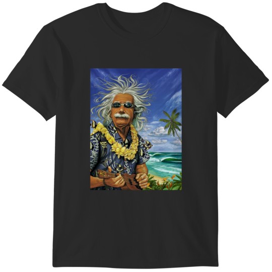 Discover Einstein waves T-Shirts