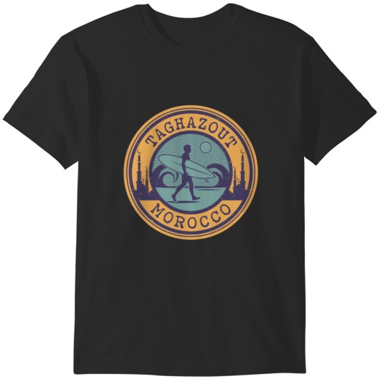 Discover Taghazout T-Shirts