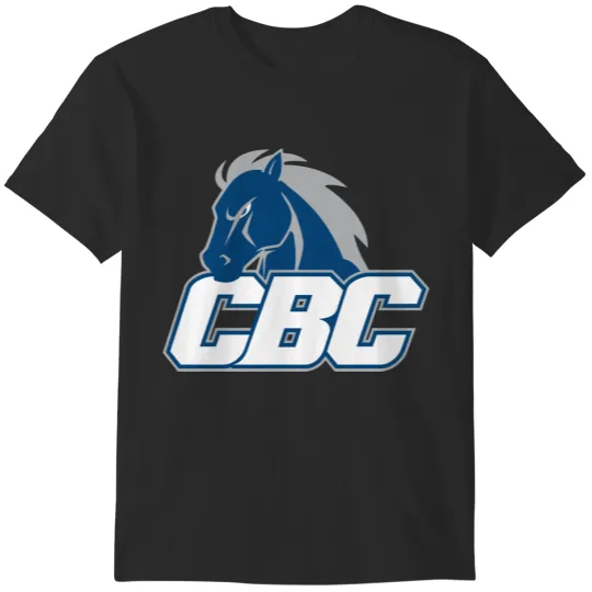 Discover Central Baptist College mustangs T-Shirts