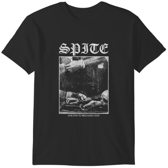 Discover Spite Band T-Shirts