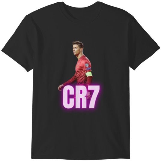 Discover Cristiano ronaldo cr7 T-Shirts