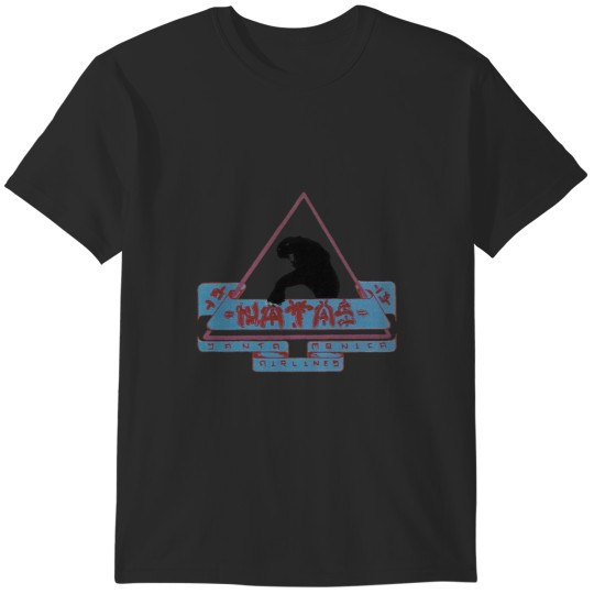 Discover Natas Pather, skateboard tdesign. T-Shirts