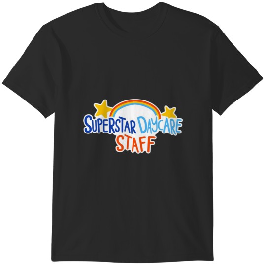 Discover Superstar Daycare T-Shirts