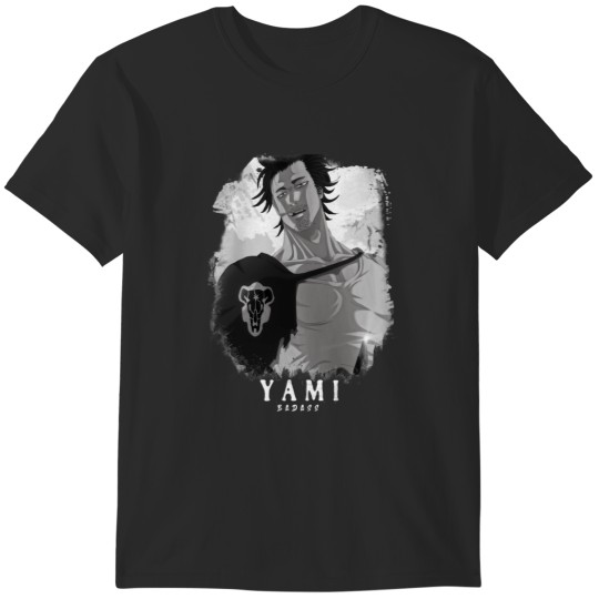 Discover Captain Yami T-Shirts