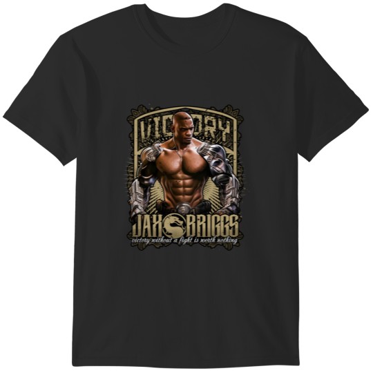 Discover Jax (Mortal Kombat) T-Shirts