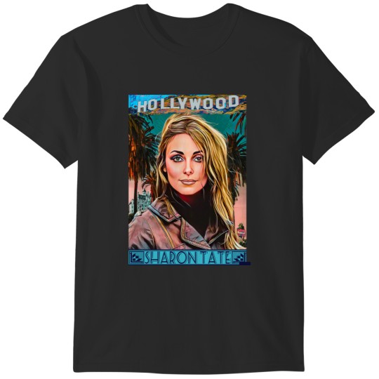 Discover Sharon Tate T-Shirts