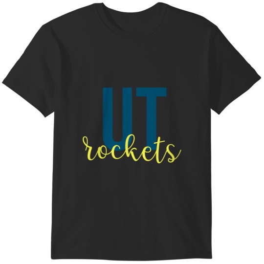 Discover UT Rockets T-Shirts