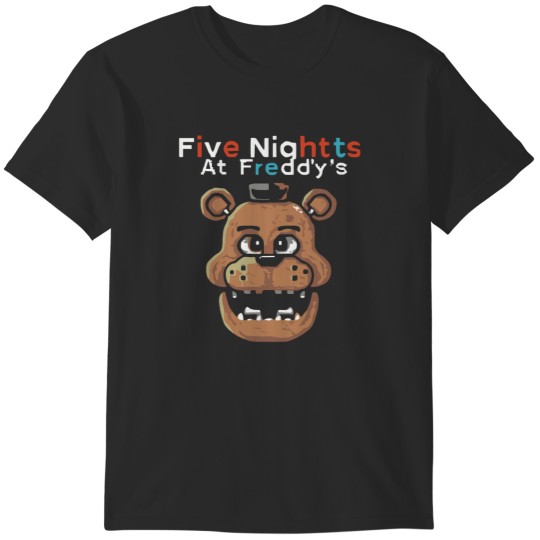 Discover Five Nights At Freddy T-Shirts
