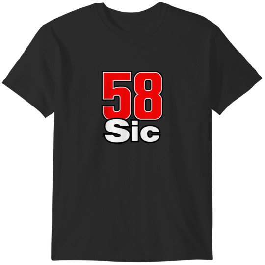 Discover Marco Simoncelli T-Shirts