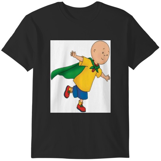 Discover Caillou Flying T-Shirts