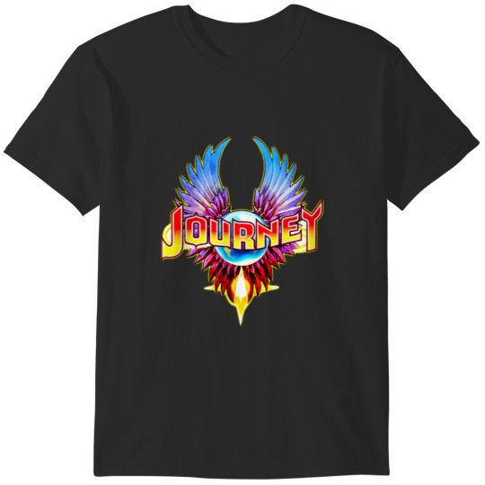 Discover Journey Band T-Shirts