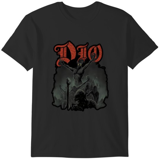 Discover Dio For Men And Women Floyd T-Shirts