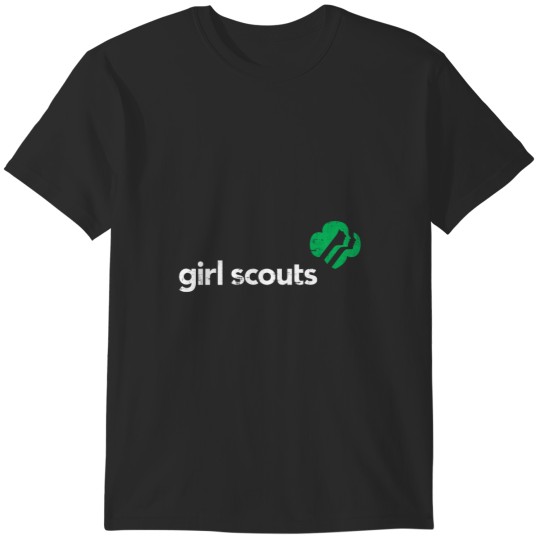 Discover Girl Scouts T-Shirts
