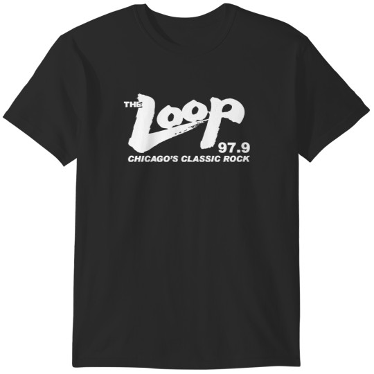 Discover 1977 The Loop Radio T-Shirts
