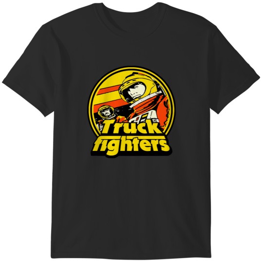 Discover Truckfighters T-Shirts