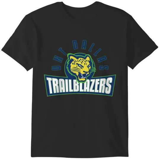Discover University of North Texas at Dallas trailblazers T-Shirts