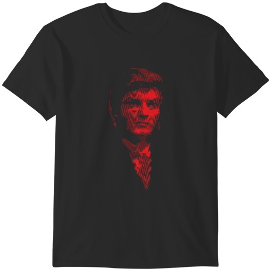 Discover Quentin Collins - Dark Shadows by HomeStudio T-Shirts