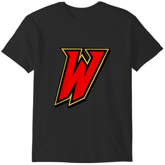 Discover Guy Gardners Warriors Logo T-Shirts