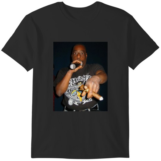 Discover Lester Green AKA BeetlePimp Rapping T-Shirts