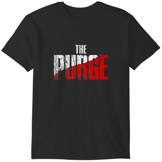Discover The Purge Tv Series T-Shirts