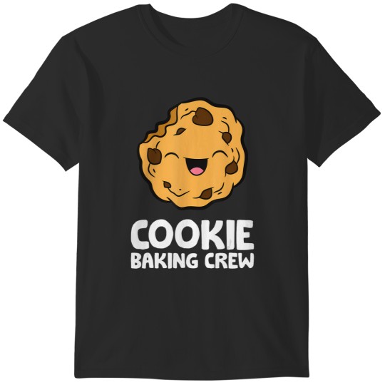 Discover cookie baking crew T-Shirts