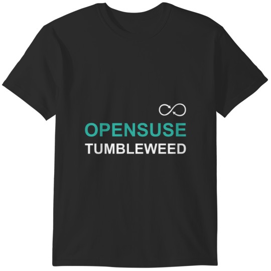 Discover openSUSE Tumbleweed T-Shirts
