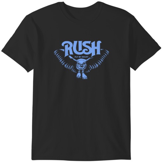Discover rush fly by night T-Shirts