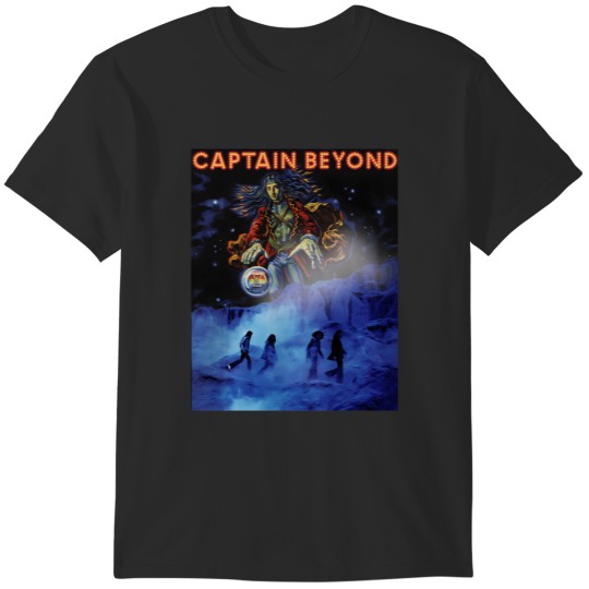 Discover Captain Beyond Floyd T-Shirts