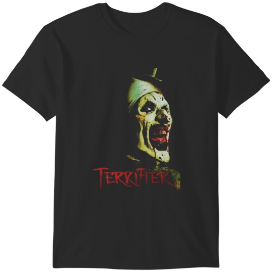 Discover Art The Clown Terrifier T-Shirts