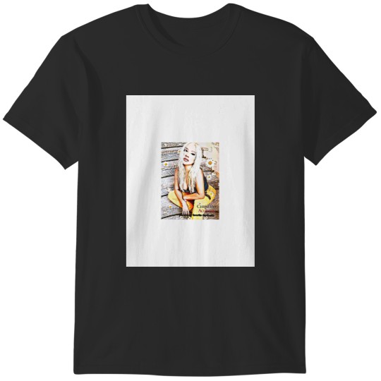 Discover Christina Aguilera T-Shirts