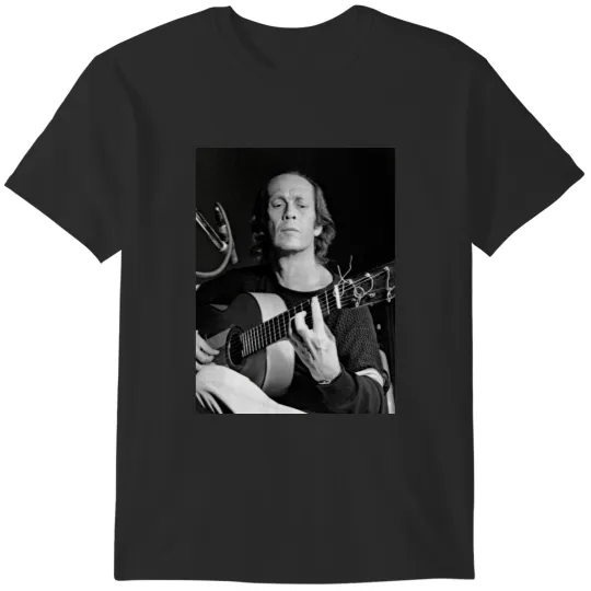 Discover Paco de Lucia Poster T-Shirts