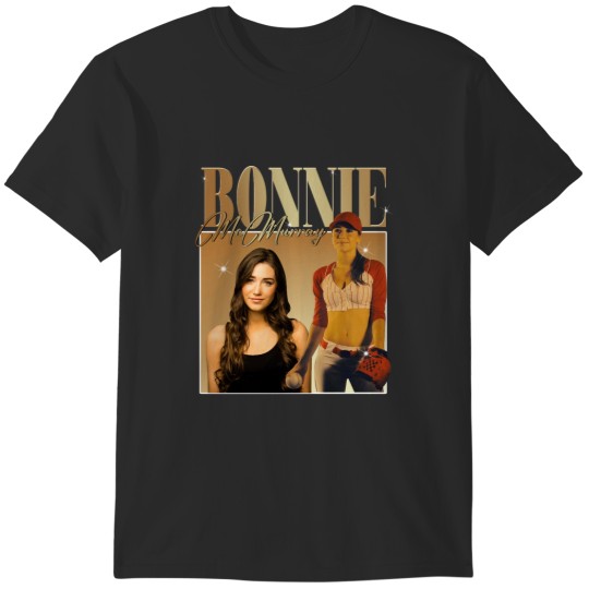 Discover Letterkenny Bonnie McMurray Kamilla Kowal 90s Vintage T-Shirts
