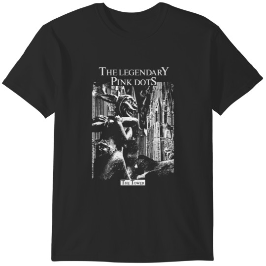 Discover Legendary Pink Dots Floyd T-Shirts