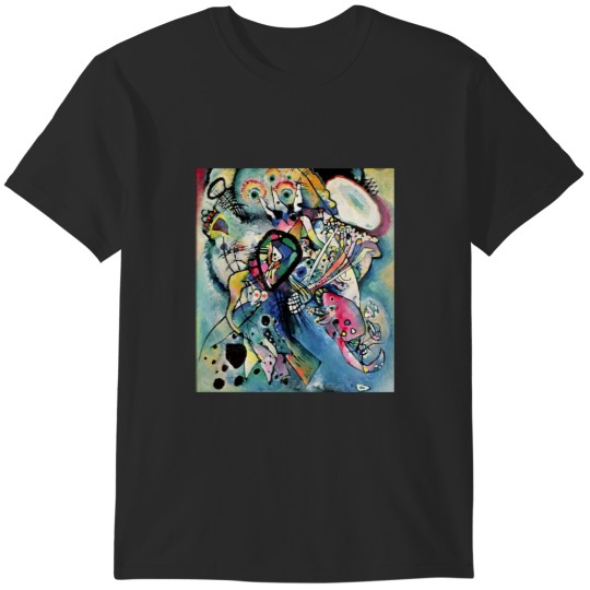 Discover Willem de Kooning IV T-Shirts