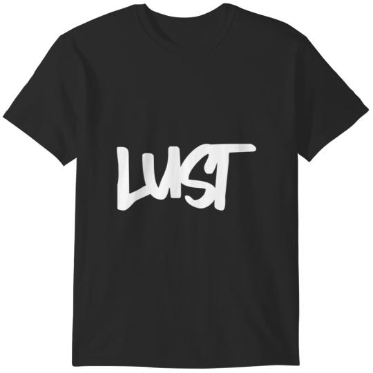 Discover LUST T-Shirts