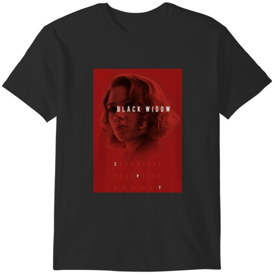 Discover Scarlet Johansson T-Shirts