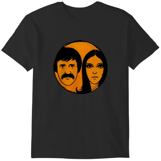 Discover Sonny And Cher Comedy Hour T-Shirts