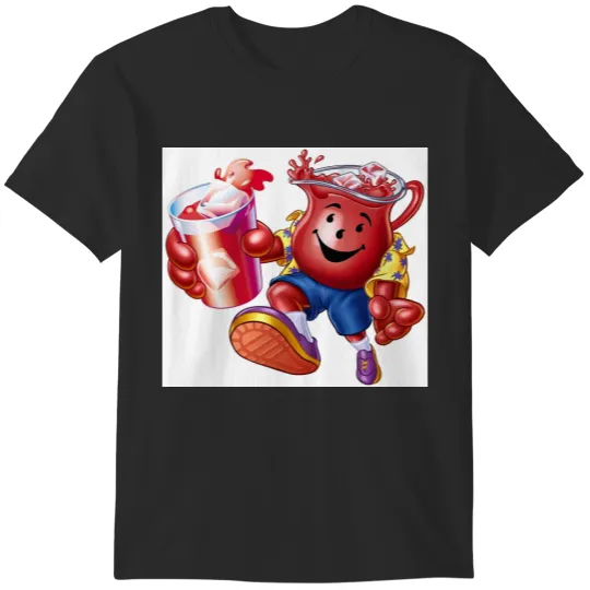 Discover Kool-Aid Man T-Shirts