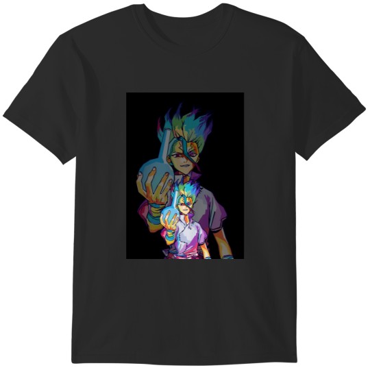 Discover Senku Ishigami T-Shirts