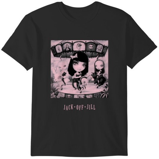 Discover Jack Off Jill CUTE T-Shirts