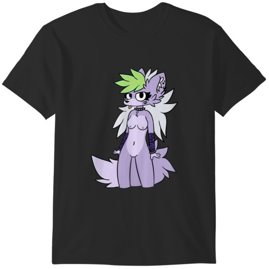 Discover Roxy Wolf (NSFW) - FNAF Security Breach Sticker T-Shirts