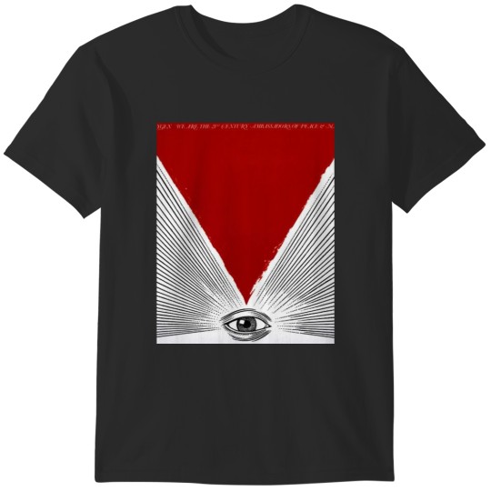Discover Foxygen-We are the Twenty First Ambassadors of Peace and Magic Graphic T-Shirts