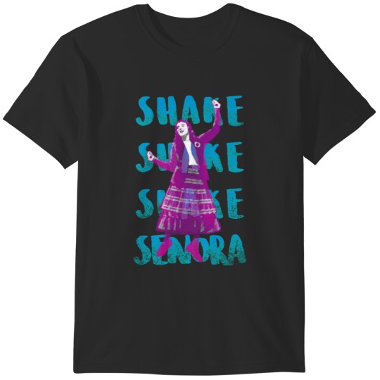 Discover Shake Senora Beetlejuice - T-Shirts