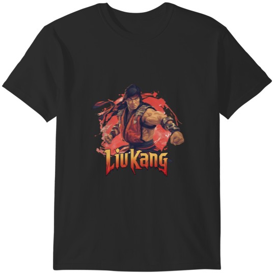 Discover liu kang T-Shirts