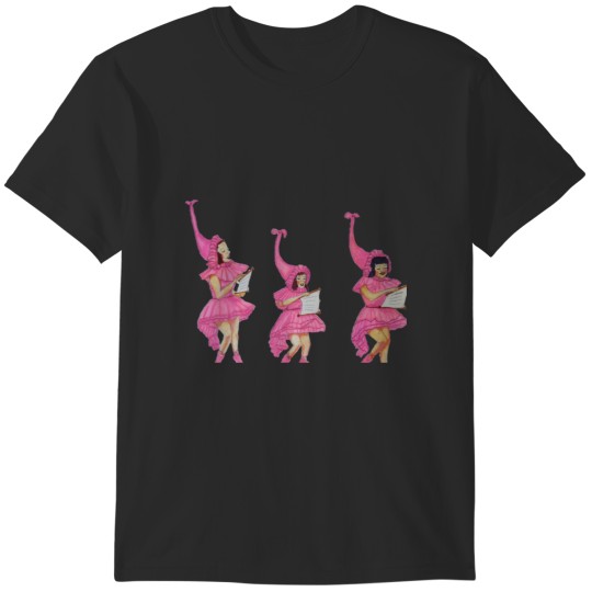 Discover WIZARD OF OZ LULLABY LEAGUE T-Shirts