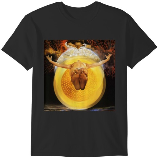 Discover Salvador Dali Ascension 1958 T-Shirts