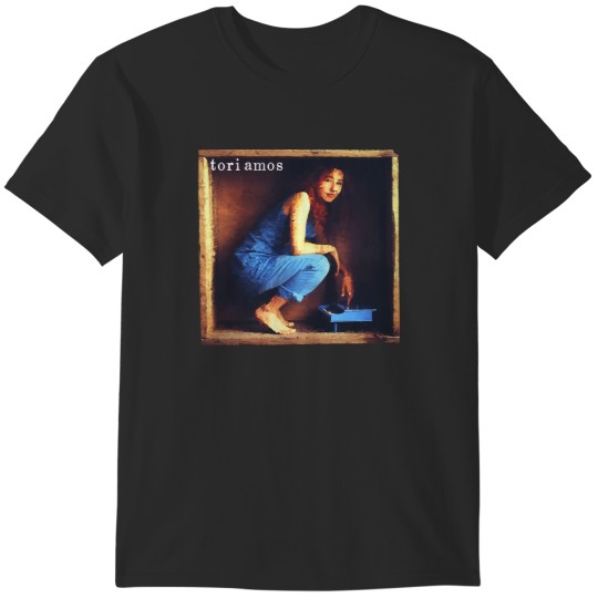Discover Camisetas vintage Tori Amos