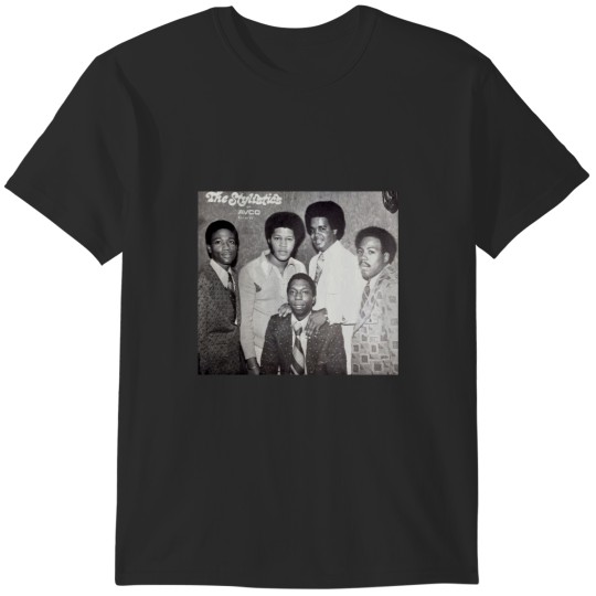 Discover The Stylistics (1) T-Shirts