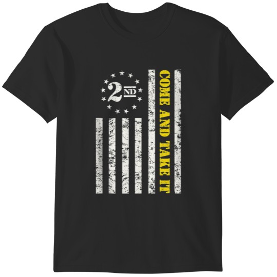 Discover 2nd Amendment Betsy Ross Flag 2A Libertarian Republican T-Shirts